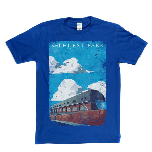 Selhurst Park Poster 2 Regular T-Shirt