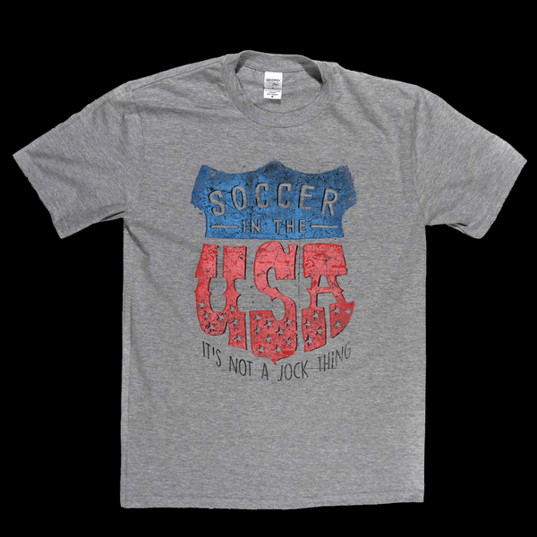 Soccer In The Usa Regular T-Shirt