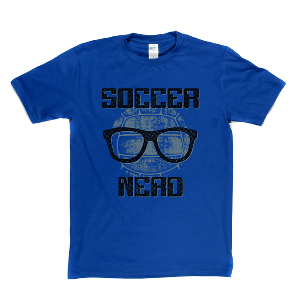 Soccer Nerd Regular T-Shirt