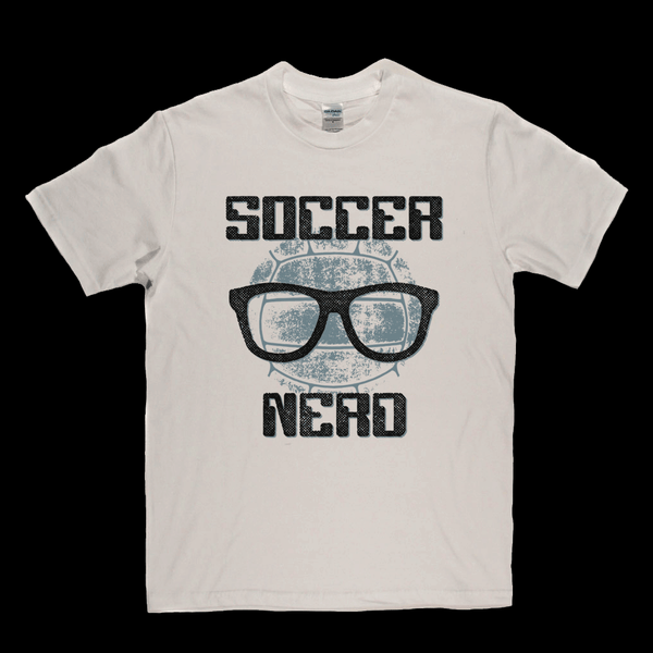 Soccer Nerd Regular T-Shirt