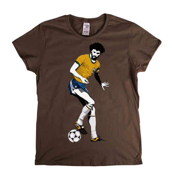 Socrates Womens T-Shirt