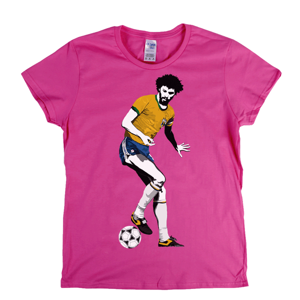 Socrates Womens T-Shirt