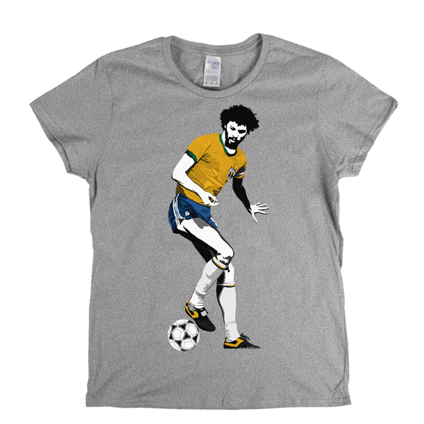 Socrates Womens T-Shirt