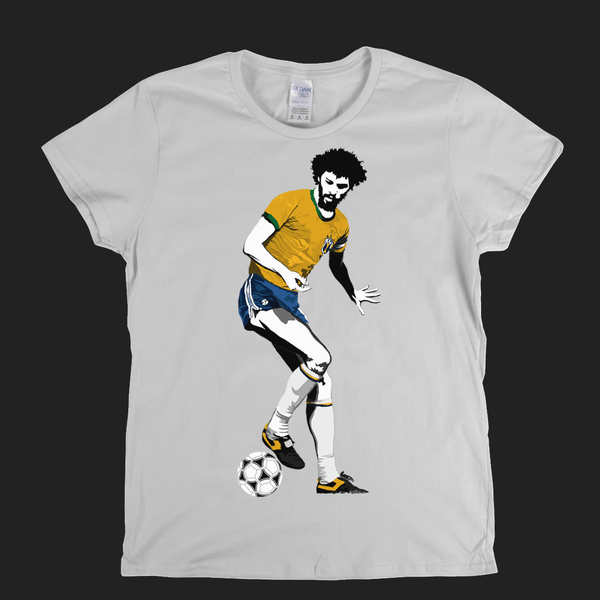 Socrates Womens T-Shirt