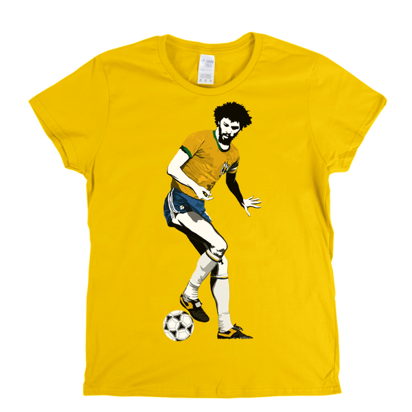 Socrates Womens T-Shirt