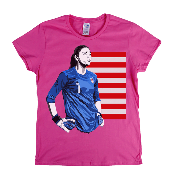 Solo Womens T-Shirt