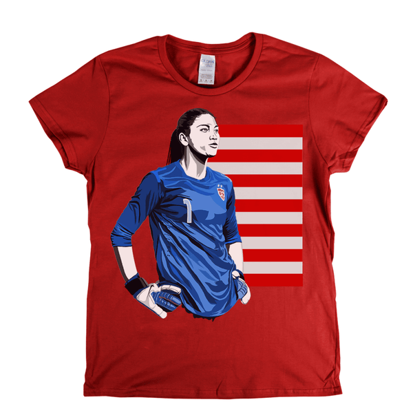 Solo Womens T-Shirt