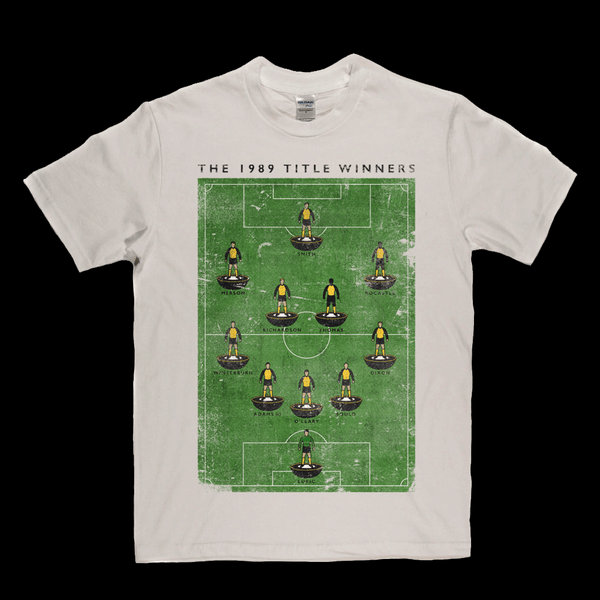 The 1989 Title Winners Regular T-Shirt