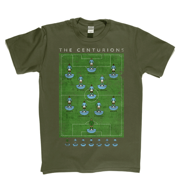 The Centurions Regular T-Shirt