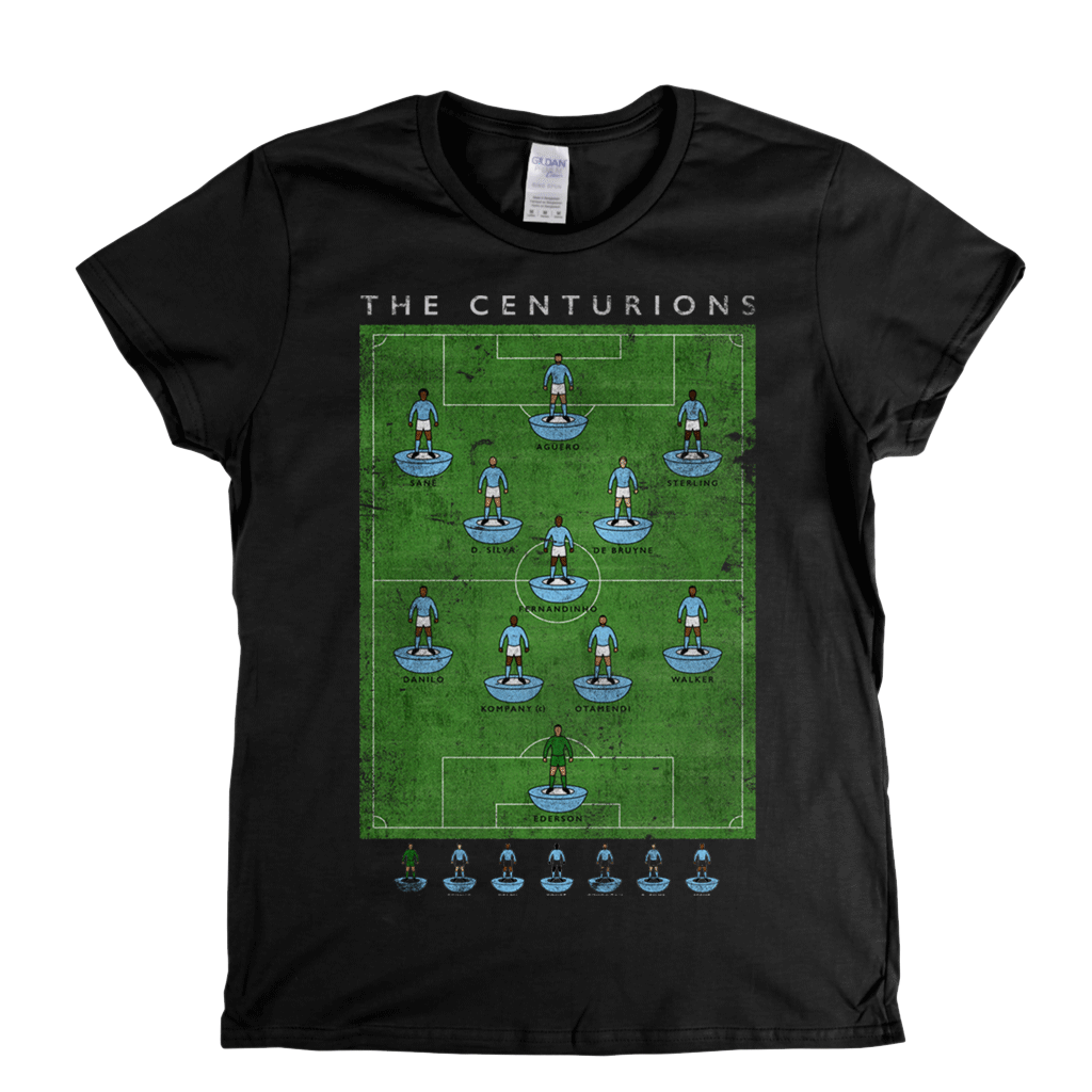 The Centurions Womens T-Shirt