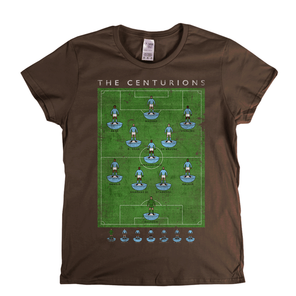 The Centurions Womens T-Shirt