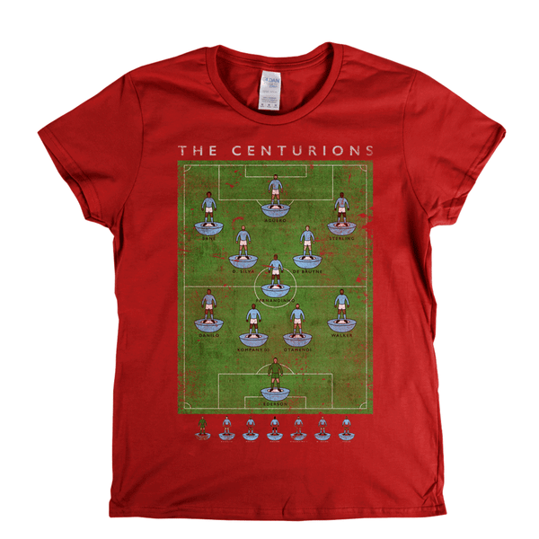 The Centurions Womens T-Shirt