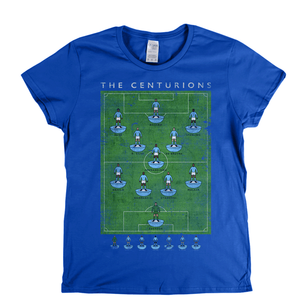 The Centurions Womens T-Shirt