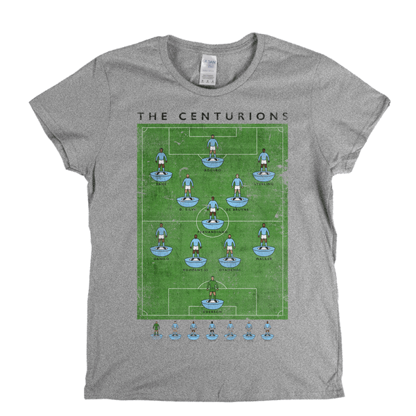 The Centurions Womens T-Shirt