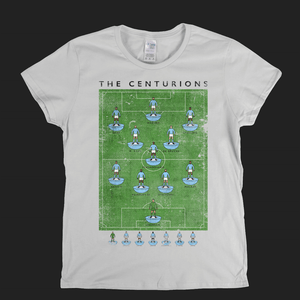 The Centurions Womens T-Shirt