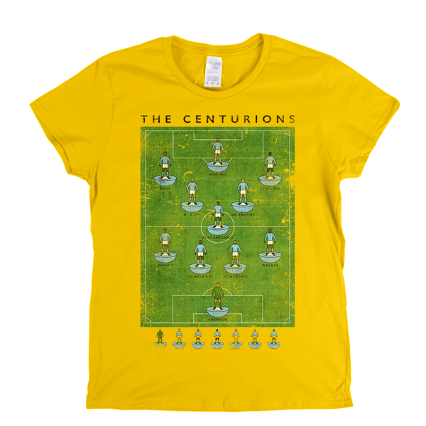 The Centurions Womens T-Shirt