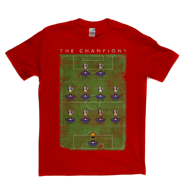 The Champions Regular T-Shirt