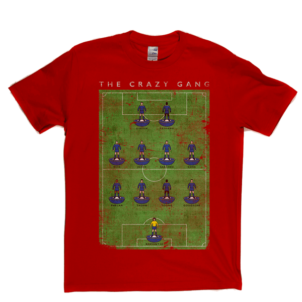 The Crazy Gang Regular T-Shirt