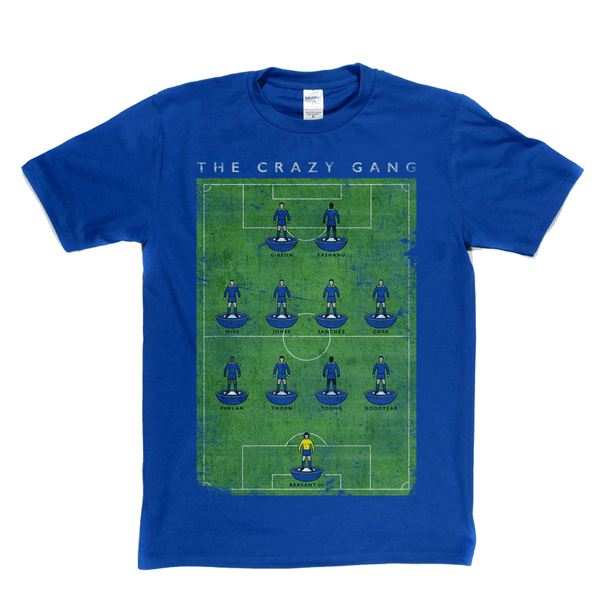 The Crazy Gang Regular T-Shirt