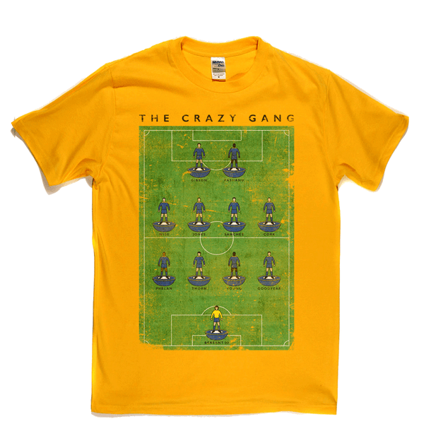 The Crazy Gang Regular T-Shirt