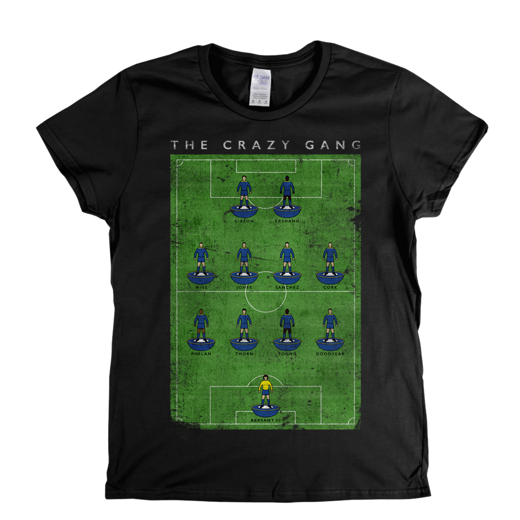 The Crazy Gang Womens T-Shirt