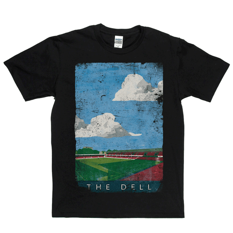 The Dell Poster Regular T-Shirt