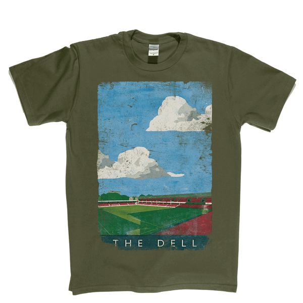 The Dell Poster Regular T-Shirt