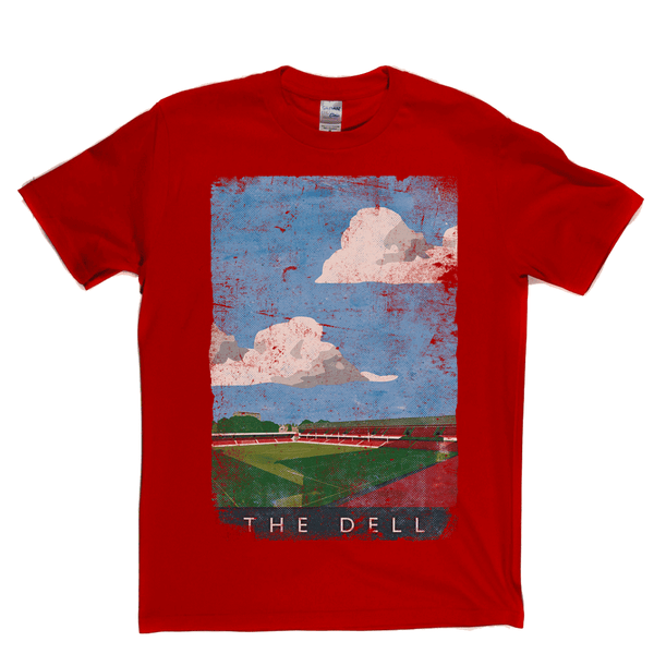 The Dell Poster Regular T-Shirt