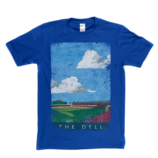 The Dell Poster Regular T-Shirt