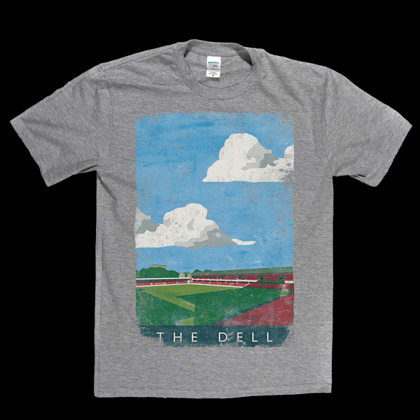 The Dell Poster Regular T-Shirt