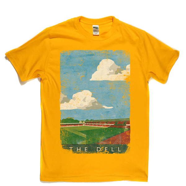 The Dell Poster Regular T-Shirt