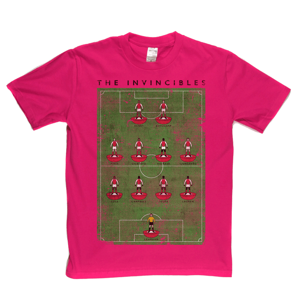 The Invincibles Regular T-Shirt