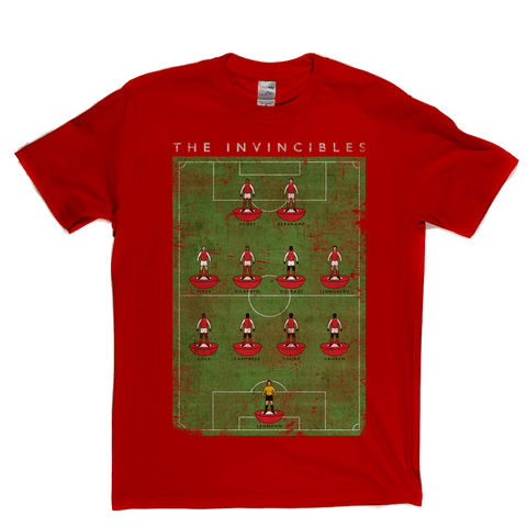 The Invincibles Regular T-Shirt