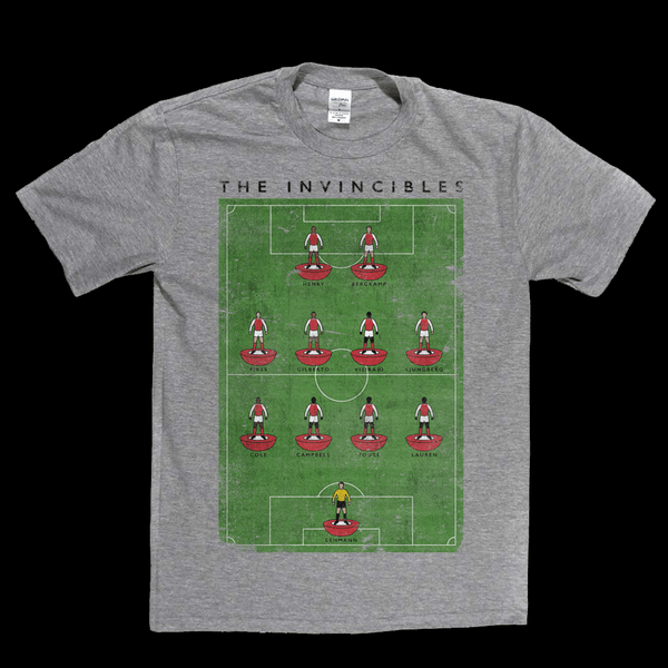 The Invincibles Regular T-Shirt