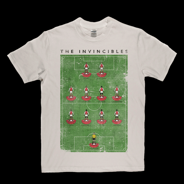 The Invincibles Regular T-Shirt