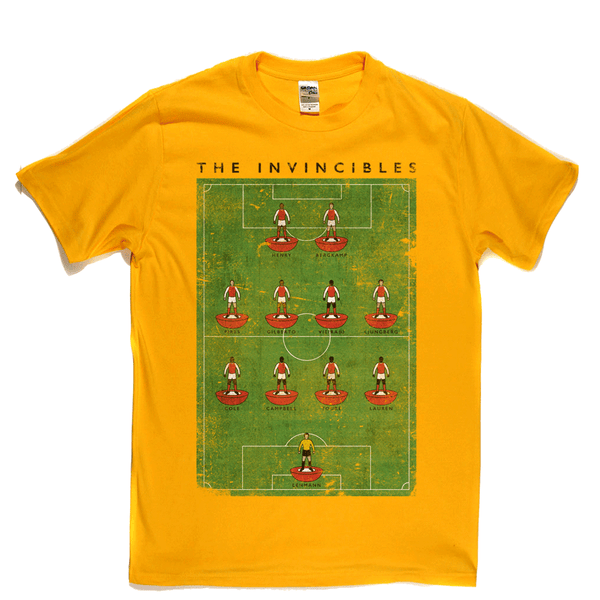 The Invincibles Regular T-Shirt