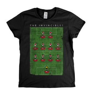 The Invincibles Womens T-Shirt