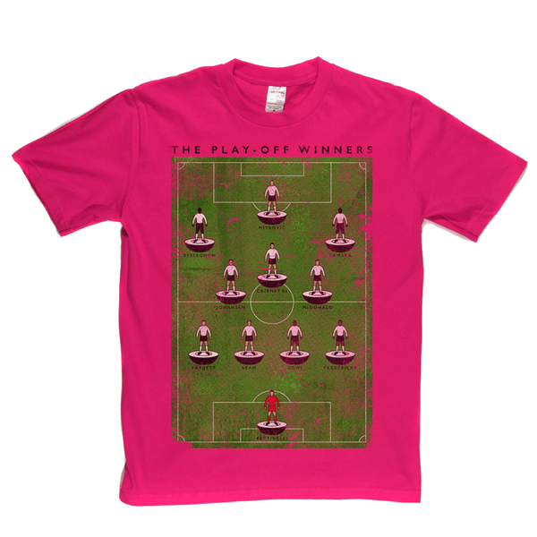 The Play Off Winners Regular T-Shirt