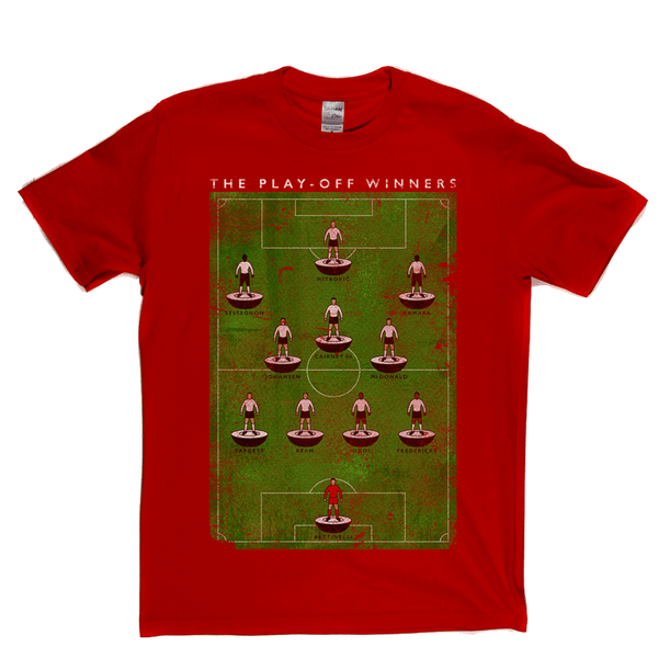 The Play Off Winners Regular T-Shirt
