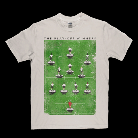 The Play Off Winners Regular T-Shirt