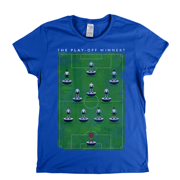 The Play Off Winners Womens T-Shirt