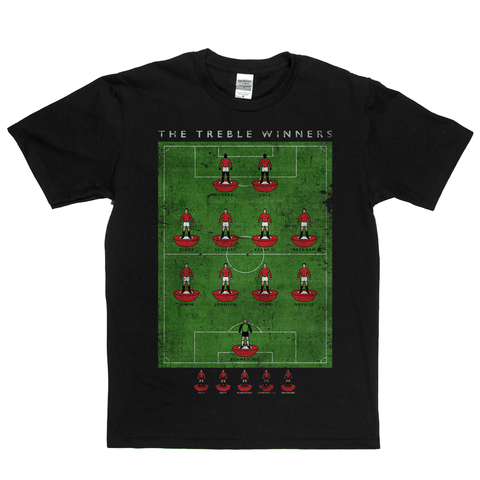 The Treble Winners Regular T-Shirt