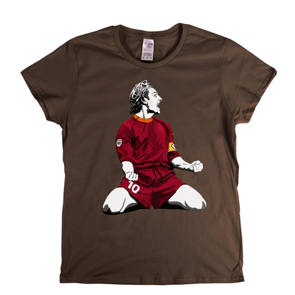 Totti Womens T-Shirt