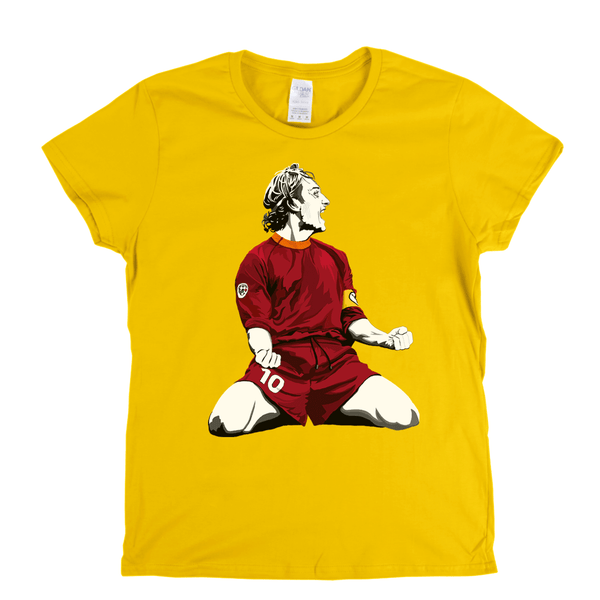 Totti Womens T-Shirt