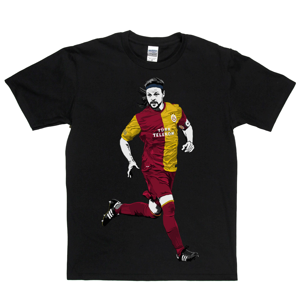 Ujaflusi Regular T-Shirt