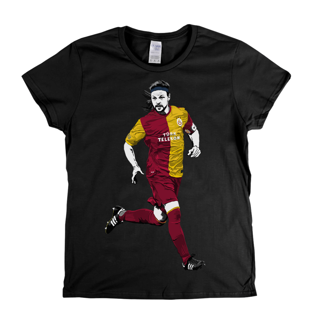 Ujaflusi Womens T-Shirt