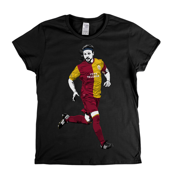 Ujaflusi Womens T-Shirt