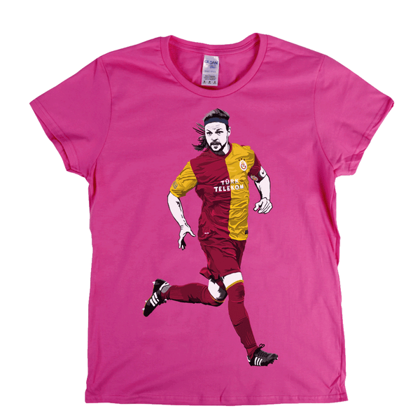 Ujaflusi Womens T-Shirt