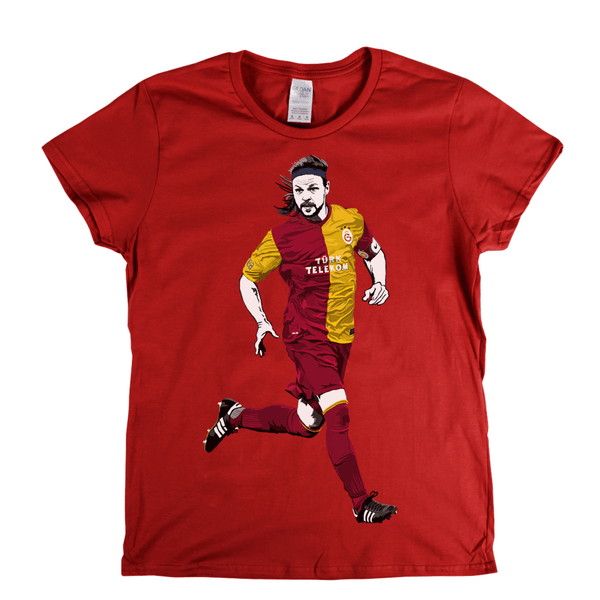 Ujaflusi Womens T-Shirt
