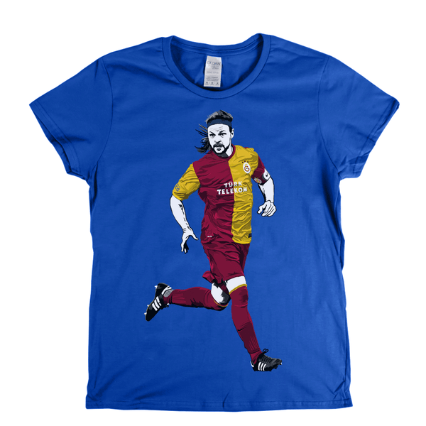 Ujaflusi Womens T-Shirt